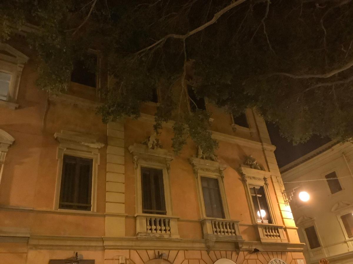 Ferienwohnung Living Downtown Codice Iun Q4645 Cagliari Exterior foto