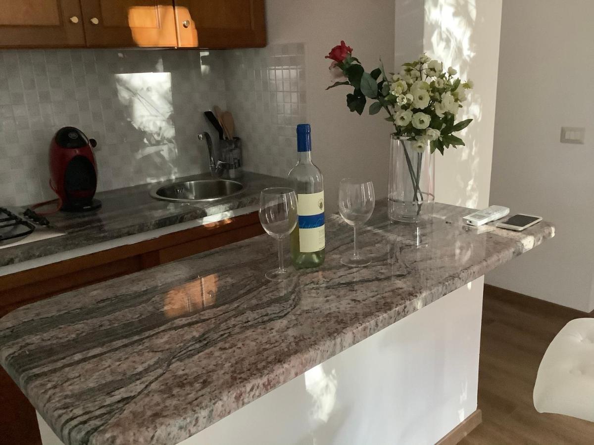 Ferienwohnung Living Downtown Codice Iun Q4645 Cagliari Exterior foto