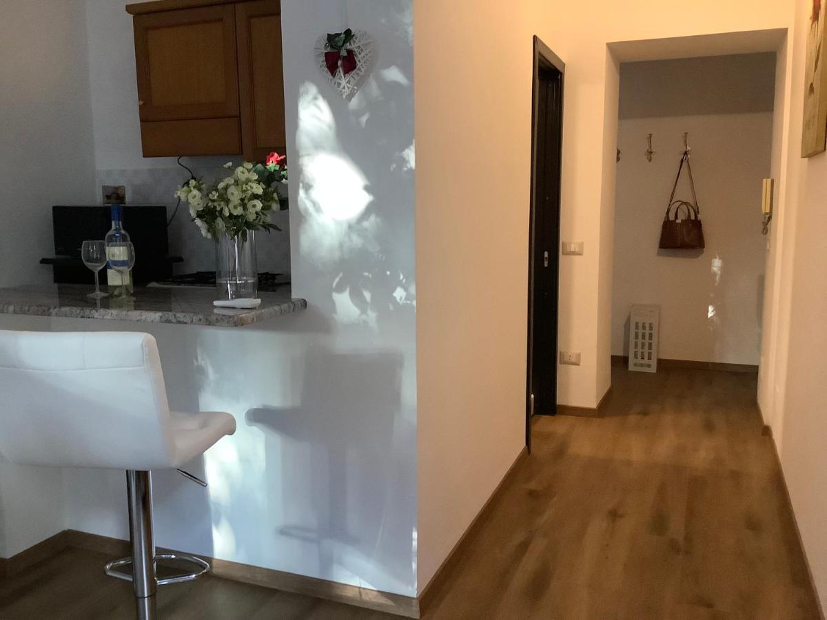 Ferienwohnung Living Downtown Codice Iun Q4645 Cagliari Exterior foto