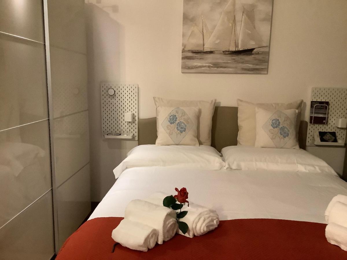 Ferienwohnung Living Downtown Codice Iun Q4645 Cagliari Exterior foto