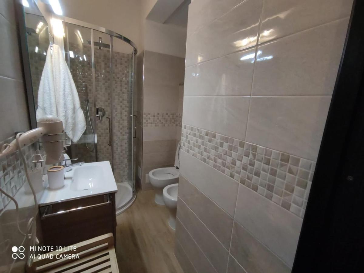 Ferienwohnung Living Downtown Codice Iun Q4645 Cagliari Exterior foto